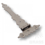 Петля карточная, цвет старое серебро (3150-53) Петля карточная, цвет старое серебро (3150-53)