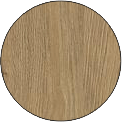 Заглушка самоклеящаяся, цвет Дуб каменный (5527), эксцентрик, D18 (70 шт/лист) (Дуб каменный/D185527)