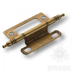 Петля карточная, старая бронза (2802-22) Петля карточная, старая бронза (2802-22)