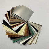 Каталог пленок ПВХ д/цоколя (35 декоров/без новинок) (B88452)