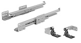 Комплект направляющих Actro дл я ArciTech,NL350,KD16,40кг,пол н.выдв.,с Push to open (9149251)