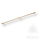 Ручка рейлинг модерн, матовое золото 704 мм (8774 0704 0014 BB-BB)