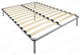 Основание кровати 2000x1400 мм, неразборное (ОК-1400)