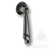 Ручка капля классика, старое серебро (05.0055.B.016)