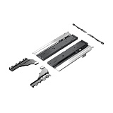 Механизм открывания Push to open Silent для InnoTech Atira, нагр. 20-50 кг, дл. 300-520 мм (ДЛЯ V6+) (9240164)