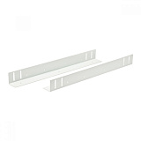 Уголок для крепление духового шкафа (направляющая для духового шкафа 505*50*50мм)