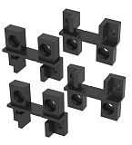 GRACE Комплект торцевых элементов (OP0001.VR000.BKSPC.QC)