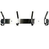 Крючки, сталь, W29* L290* T1.5 мм (VDO003/CP) Крючки, сталь, W29* L290* T1.5 мм (VDO003/CP)