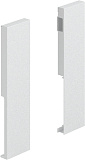 Комплект соединителей передней панели внутреннего короба ARC ITECH,H218,цвет белый (9123093)