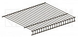Полка сетчатая хром (гальваника) 350x3000 мм (SP350-62)