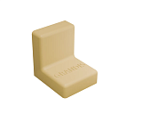 Накладка Grandis 20x20 мм груша