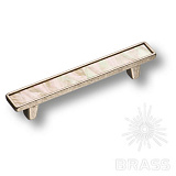 Ручка скоба эксклюзивная коллекция, старое серебро 96  мм (15.138.96 MP 05 16)