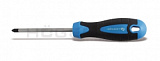 Отвёртка PH1, 100 мм, сталь S2 (HT1S024) Отвёртка PH1, 100 мм, сталь S2 (HT1S024)
