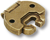 Петля врезная (3311-22) Петля врезная (3311-22)